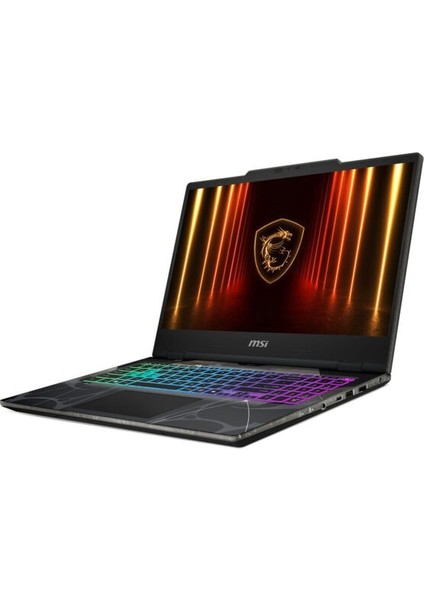 Msı Cyborg 15 Intel Core 5 210H 80GB Ddr5 512GB SSD RTX5060 Gddr7 8gb Windows 11 Pro 15.6" Fhd (1920X1080) 144HZ Taşınabilir Bilgisayar B2RWFKG207XTRP32 + Zetta Çanta modelleri