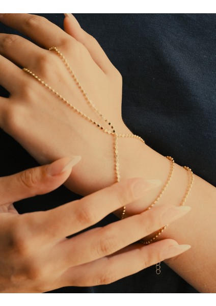 Saaden Zarif Gold Şahmeran