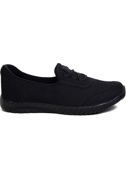 Kadın Full Ortopedik Taban Fileli Yazlık Rahat Babet Anne Ayakkabısı Günlük Spor Yürüyüş Ayakkabısı