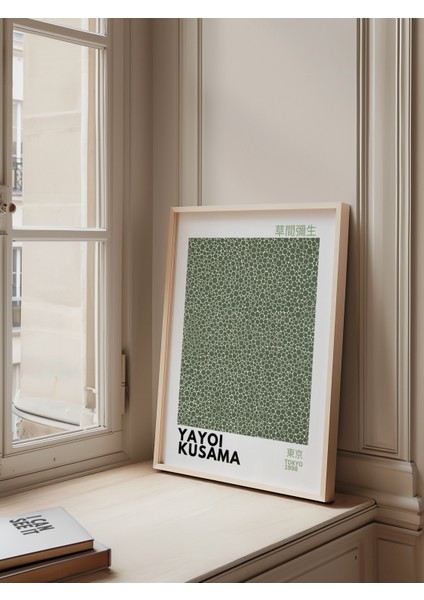 Sonsuzluk - Yayoi Kusama - Art Collection - Çerçevesiz fiyatları