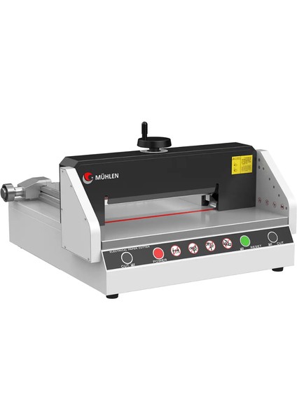 ProCut K330M A3 Yarı Otomatik Elektrikli Giyotin fırsatları