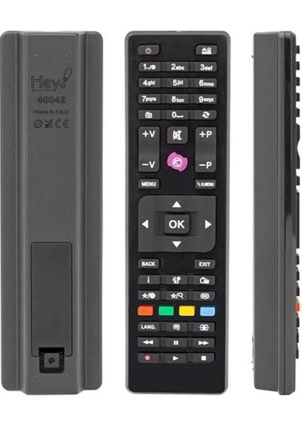 - Seg - Regal RC4875 Mini LCD LED Tv Kumandası