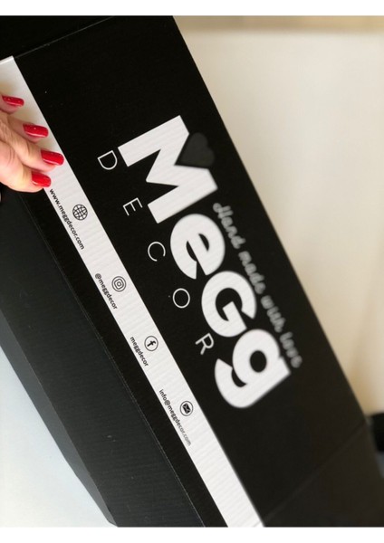 Renkli 4'lü Tahta Çerezlik Seti, Şık ve Kullanışlı Ev Dekoru Ürünü fırsatları