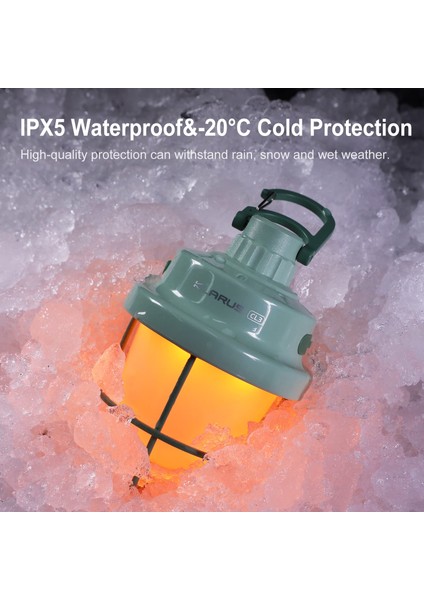 Cl3 - Retro Esintili, Çok Fonksiyonlu Kamp Lambası fiyatları