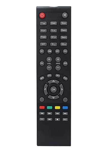 Goldmaster Micro Hd Herkül Uydu Alıcısı Kumandası