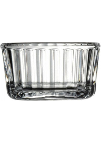 Beyaz Cam Ramekin 12'li Set, Şık ve Dayanıklı Porsiyon Kapları fiyatları