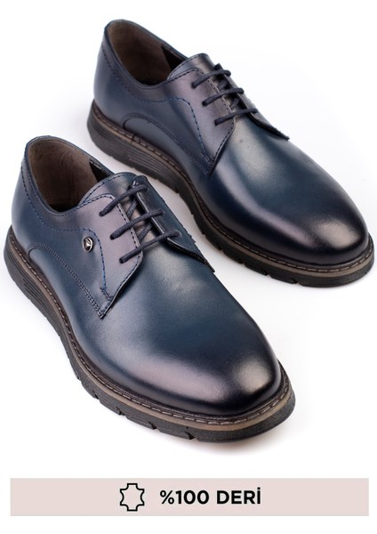 Hakiki Deri Erkek Klasik Iç Dış Deri Erkek Ayakkabı