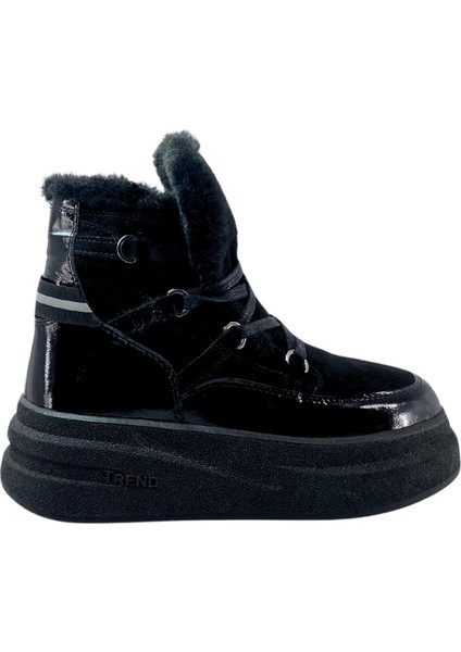 26102850 Hakiki Rugan Deri Kadın Bot