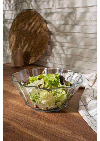 Beyaz Salata Kasesi, Şık ve Dayanıklı, Mutfak Gereçleri