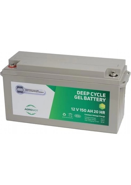 12V 150AH Jel Akü fırsatları