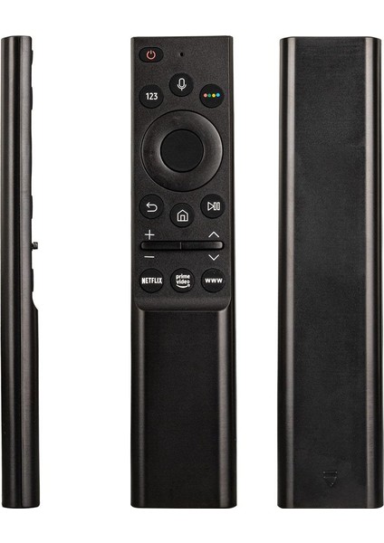 Samsung RM-G2200 V6 BN59-01363L Netflix-Prime Video Tuşlu Ses Komutlu LCD LED Tv Kumanda