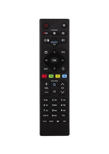 Smart Tuşlu Lcd-Led Tv Kumandası