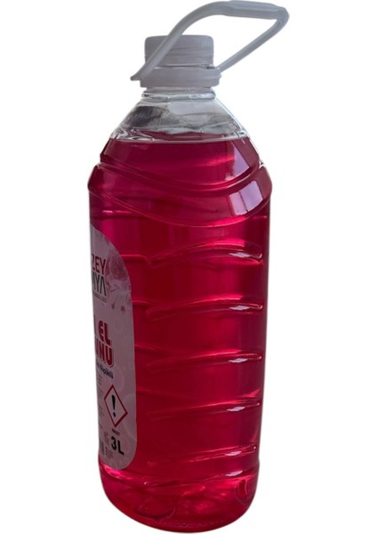 Hoş Kokulu Bol Köpüklü Sıvı El Sabunu 3 Litre fiyatları