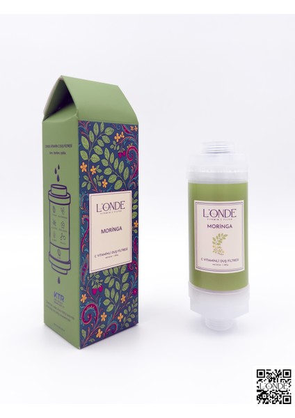 c Vitaminli Duş Filtresi Moringa fiyatları