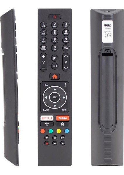 4K Smart 55UD8450 55'' Lcd-Led Tv Kumandası