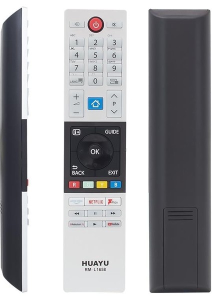 Huayu RM-L1658 Toshiba Universal LCD LED Tv Kumandası