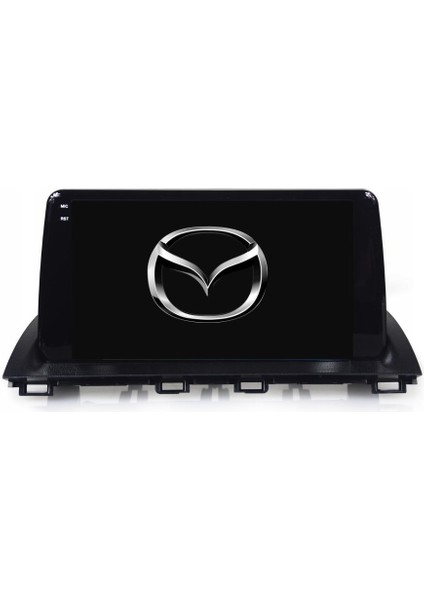 Mazda 3 2k Görüntü Kalitesi Android 15 Multimedya Sistemi 8+256 Myway (2014-2018) fiyatları