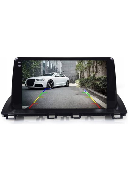 Mazda 3 2k Görüntü Kalitesi Android 15 Multimedya Sistemi 8+256 Myway (2014-2018) fırsatları