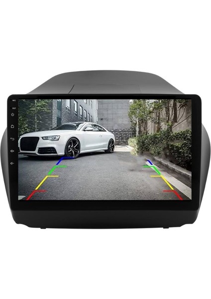 Hyundai İX35 2k Çözünürlükte Ekran Android 15 Multimedya Sistemi 8+256 Myway (2010-2015) fırsatları
