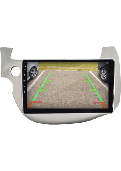 Honda Jazz 2k Görüntü Kalitesi Android 15 Multimedya Sistemi 8+256 Myway (2008-2013) modelleri