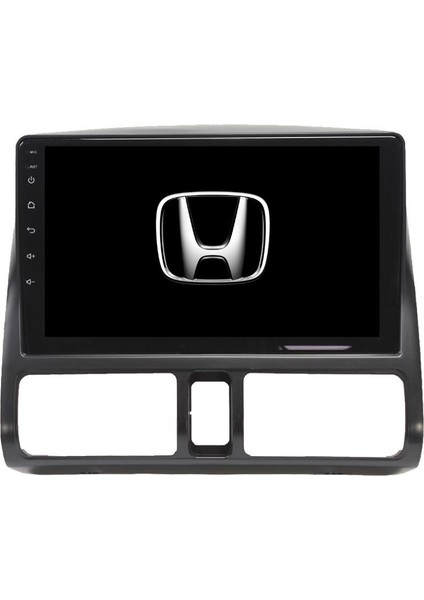 Honda Cr-V 2k Görüntü Kalitesi Android 15 Multimedya Sistemi 8+256 Myway (2001-2006)
