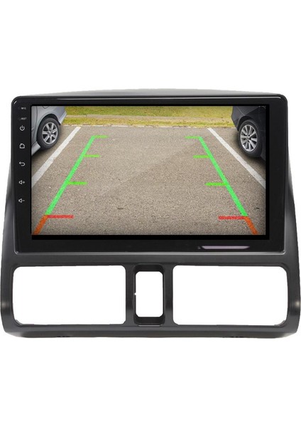 Honda Cr-V 2k Görüntü Kalitesi Android 15 Multimedya Sistemi 8+256 Myway (2001-2006) modelleri