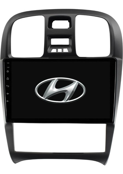Hyundai Sonata 2k Çözünürlükte Ekran Android 15 Multimedya Sistemi 8+256 Myway (2004-2005) fiyatları