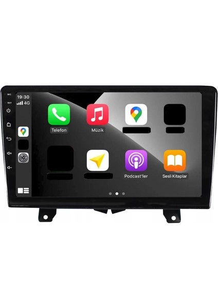 Land Rover Range Rover Sport 2k Görüntü Kalitesi Android 15 Multimedya Sistemi 8+256 Myway (2005-2009) fırsatları
