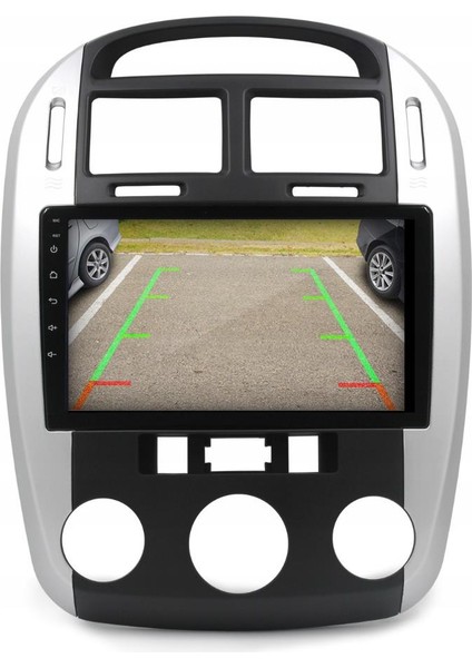 Kia Cerato Analog Klima 2k Çözünürlükte Ekran Android 15 Multimedya Sistemi 8+256 Myway (2006-2008) indirimleri
