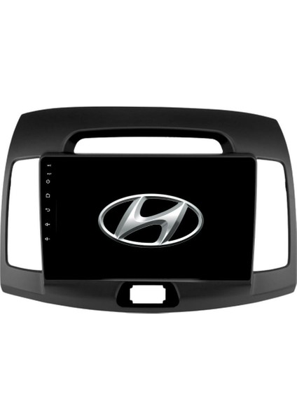 Hyundai Elantra 2k Görüntü Kalitesi Android 15 Multimedya Sistemi 8+256 Myway (2006-2009)