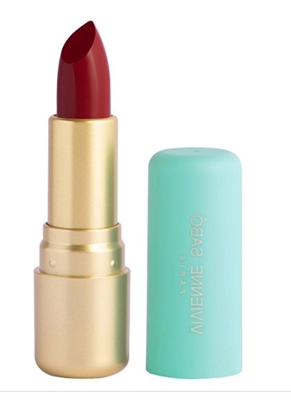 Vivienne Sabo Nude Createur Lipstick 09 Dusty Rose - Creamy Texture & Flawless Coverage