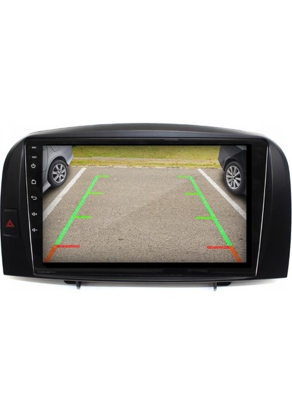 Hyundai Sonata 2k Çözünürlükte Ekran Android 15 Multimedya Sistemi 8+256 Myway (2005-2008) fırsatları