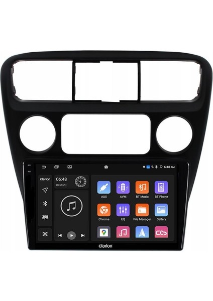 Ford Transit Tourneo Custom 2k Görüntü Kalitesi Android 15 Multimedya Sistemi 8+256 Myway (2012-2017) indirimleri