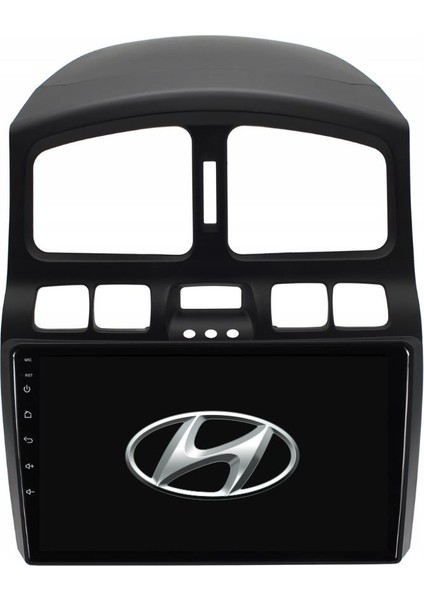 Hyundai Santa Fe 2k Çözünürlükte Ekran Android 15 Multimedya Sistemi 8+256 Myway (2000-2005) fiyatları