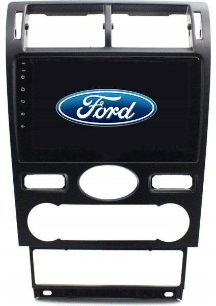 Ford Mondeo Dijital Klima 2k Görüntü Kalitesi Android 15 Multimedya Sistemi 8+256 Myway (2003-2007) fiyatları