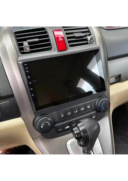 Honda Cr-V 2k Görüntü Kalitesi Android 15 Multimedya Sistemi 8+256 Myway (2007-2012)