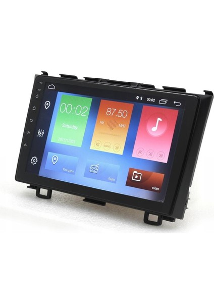 Honda Cr-V 2k Görüntü Kalitesi Android 15 Multimedya Sistemi 8+256 Myway (2007-2012) fırsatları