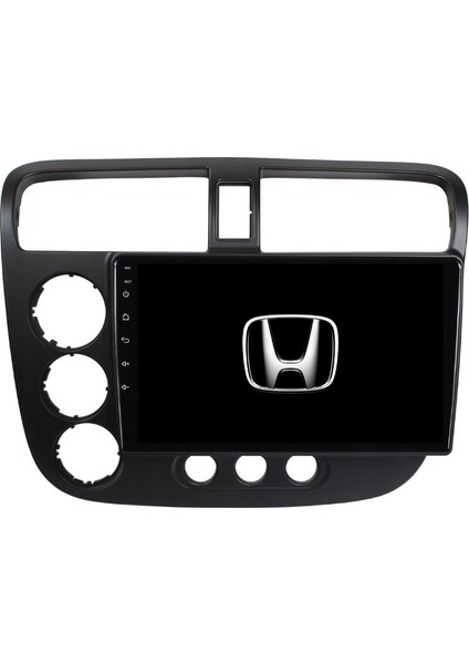 Honda Civic V-Tech 2 2k Görüntü Kalitesi Android 15 Multimedya Sistemi 8+256 Myway (2001-2006) fiyatları