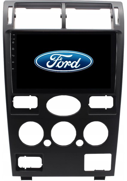 Ford Mondeo Manuel Klima 2k Görüntü Kalitesi Android 15 Multimedya Sistemi 8+256 Myway (2003-2007) fiyatları