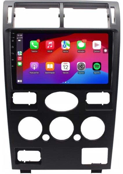 Ford Mondeo Manuel Klima 2k Görüntü Kalitesi Android 15 Multimedya Sistemi 8+256 Myway (2003-2007) fırsatları