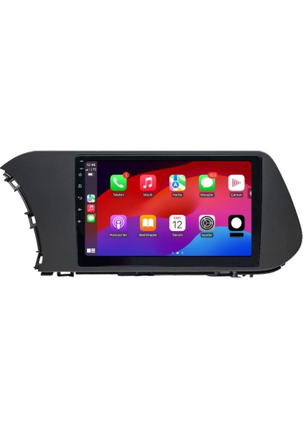 Hyundai Bayon 2k Görüntü Kalitesi Android 15 Multimedya Sistemi 8+256 Myway (2021-2024) modelleri