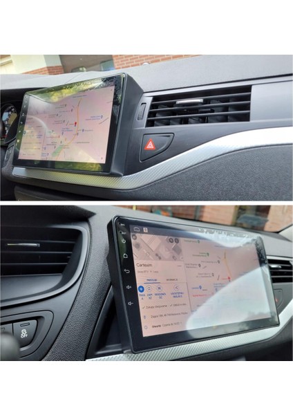 Citroen C5 2k Görüntü Kalitesi Android 15 Multimedya Sistemi 8+256 Myway (2008-2016)