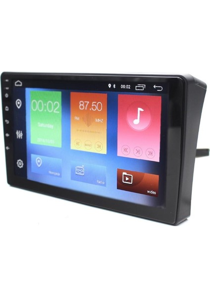 Citroen C5 2k Görüntü Kalitesi Android 15 Multimedya Sistemi 8+256 Myway (2008-2016) modelleri