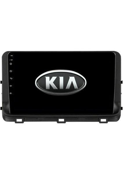 Kia Ceed 2k Çözünürlükte Ekran Android 15 Multimedya Sistemi 8+256 Myway (2018-2021) fiyatları