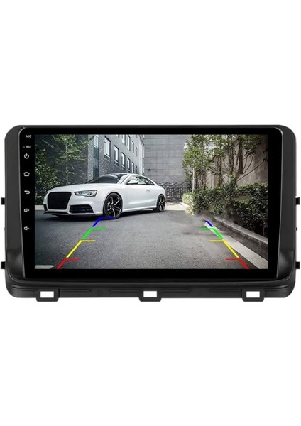 Kia Ceed 2k Çözünürlükte Ekran Android 15 Multimedya Sistemi 8+256 Myway (2018-2021) fırsatları