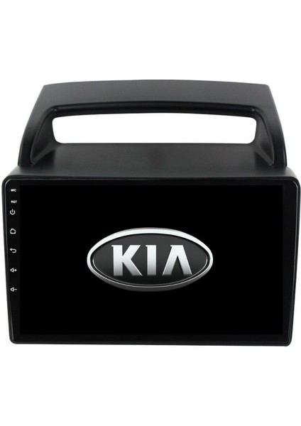 Kia Carnival 2k Çözünürlükte Ekran Android 15 Multimedya Sistemi 8+256 Myway (2007-2009) fiyatları