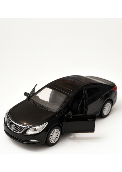 Hyundai Azera Demir Oyuncak Araba | Çek Bırak | 12CM