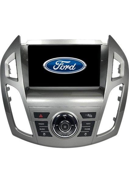 Ford Connect 2k Görüntü Kalitesi Android 15 Multimedya Sistemi 8+256 Myway (2013-2016)