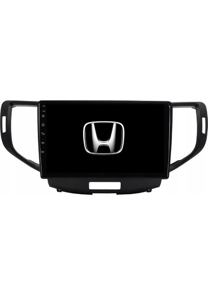 Honda Accord (Orjinal Tyep Yerine)2k Görüntü Kalitesi Android 15 Multimedya Sistemi 8+256 Myway (2009-2015)