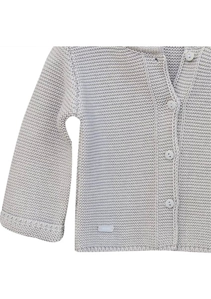 Basic Bebe Ceket Grey Melange modelleri